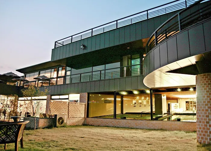 Hantan River Spa Hotel
